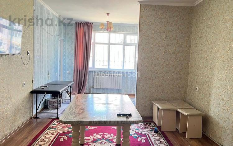 2-бөлмелі пәтер · 59.6 м² · 2/9 қабат, Нұрсәт ш/а 23а, бағасы: 28 млн ₸ в Шымкенте, Каратауский р-н — фото 2