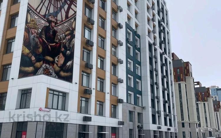 3-комнатная квартира · 100 м² · 2/16 этаж, Улы дала 37 — Пр.Кабанбай батыра за 79 млн 〒 в Астане, Есильский р-н — фото 15