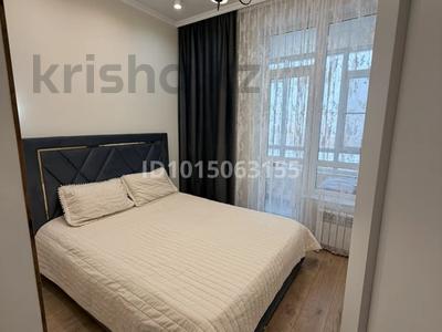 2-комнатная квартира · 40 м² · 4/9 этаж, Ильяс Омарова 25 за 40 млн ₸ в Астане, Нура р-н