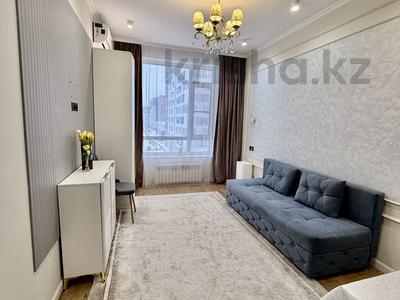 2-бөлмелі пәтер · 40 м² · 4/9 қабат, Ильяс Омарова, бағасы: 38 млн ₸ в Астане, Нура р-н