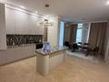 4-комнатная квартира · 199.5 м² · 1/3 этаж, Богенбай Батыра 50 за 700 000 ₸ в Актобе, мкр Авиагородок — фото 12