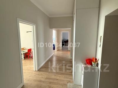 3-бөлмелі пәтер · 110 м² · 9/10 қабат, мкр. Алтын орда, Молдагуловой 66/2 — Золотой квартал, бағасы: 49.5 млн 〒 в Актобе