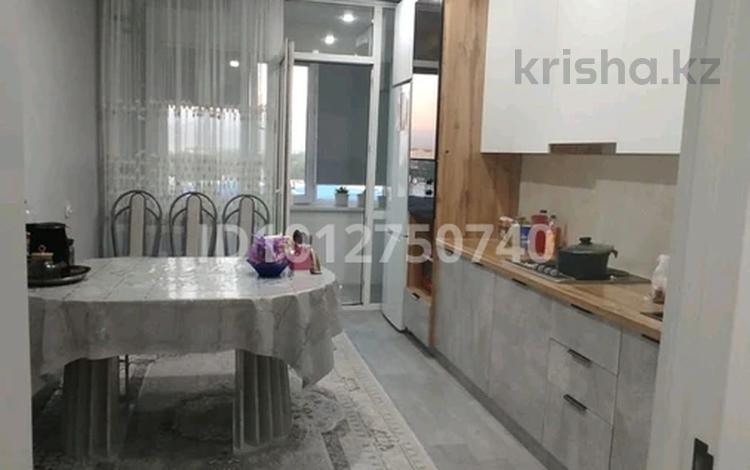 1-бөлмелі пәтер · 42 м² · 7/9 қабат, мкр Ожет, Северное Кольцо 92/13 блок 7, бағасы: 25 млн ₸ в Алматы, Алатауский р-н — фото 2