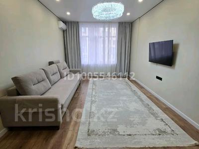 2-бөлмелі пәтер · 68 м² · 7/17 қабат, Туран 52/3 — Туран-Бухар-жырау, бағасы: 450 000 ₸ в Астане, Есильский р-н