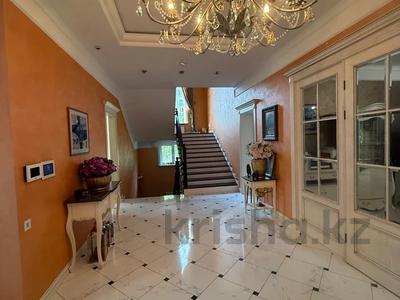 Отдельный дом · 9 комнат · 650 м² · 14 сот., Оспанова 83/2 за 920 млн 〒 в Алматы