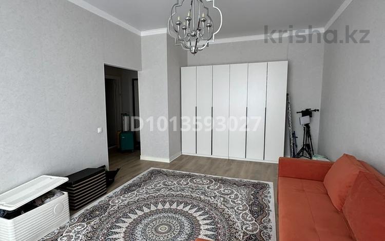 1-бөлмелі пәтер · 41.6 м² · 8/18 қабат, Нажимеденова 23/2, бағасы: 29 млн ₸ в Астане, Сарайшык р-н — фото 2