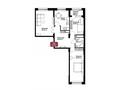 3-комнатная квартира · 81.5 м², Е-36 5 за 38.3 млн 〒 в Астане, Нура р-н — фото 3