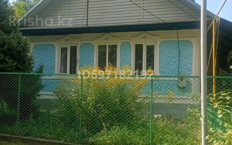 Отдельный дом · 3 комнаты · 80 м² · 11.5 сот., Заречная 21 — 8-ая школа за 28 млн 〒 в Талгаре — фото 2