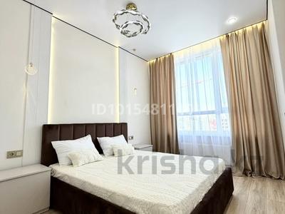 3-комнатная квартира · 67 м² · 9/12 этаж, Е 900 10 — Greenline за 62 млн ₸ в Астане, Нура р-н