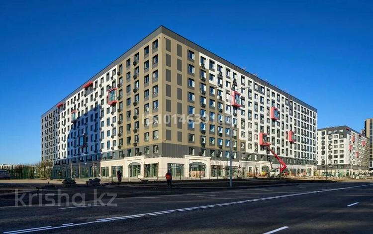 1-комнатная квартира · 44 м² · 4/14 этаж, Толе би 59 — Находится рядом с хан шатыр за 40 млн ₸ в Астане, Нура р-н — фото 9