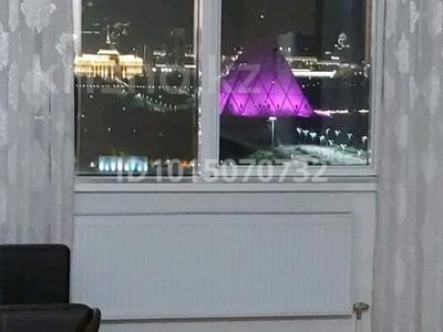 2-бөлмелі пәтер · 48 м² · 18/19 қабат, К.Аманжолова 26/1, бағасы: 29.5 млн ₸ в Астане, Сарайшык р-н