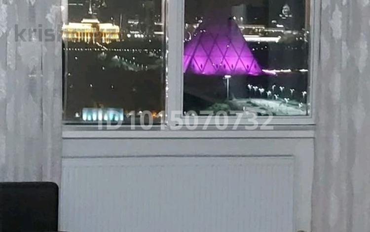2-комнатная квартира · 48 м² · 18/19 этаж, К.Аманжолова 26/1 за 29.5 млн ₸ в Астане, Сарайшык р-н — фото 2