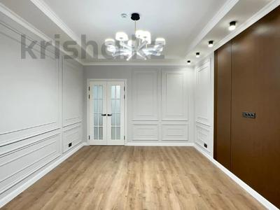 3-бөлмелі пәтер · 128 м² · 14/17 қабат, Розыбакиева 320, бағасы: 122 млн ₸ в Алматы, Бостандыкский р-н