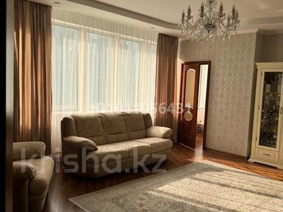 3-комнатная квартира · 107.7 м² · 11/29 этаж, Аль-Фараби 7 за 110 млн ₸ в Алматы, Бостандыкский р-н