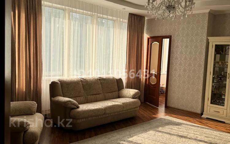 3-комнатная квартира · 107.7 м² · 11/29 этаж, Аль-Фараби 7 за 110 млн ₸ в Алматы, Бостандыкский р-н — фото 2