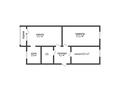2-комнатная квартира · 52.7 м² · 2/5 этаж, 8-й микрорайон за 26.8 млн ₸ в Костанае — фото 11