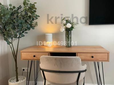 1-комнатная квартира · 35 м² · 5/10 этаж, Сейфуллина 416 — Макатаева за 20 000 ₸ в Алматы, Алмалинский р-н
