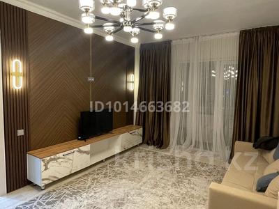 2-бөлмелі пәтер · 46 м² · 11/12 қабат, Қайтпас 1 ш/а. 116к6 — Жк Наурыз Парк, бағасы: 190 000 ₸ в Шымкенте, Каратауский р-н