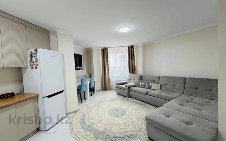 2-комнатная квартира · 57.7 м² · 15/16 этаж, Мустафина 21/5-7 за 21 млн ₸ в Астане, Алматы р-н — фото 3