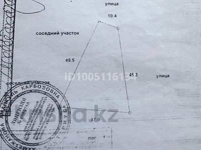 Участок · 12 соток, Рябиновая 24 за 12 млн 〒 в Конаеве (Капчагай)