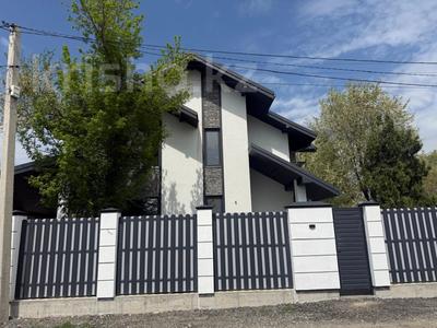 Отдельный дом · 4 комнаты · 216 м² · 10 сот., Жасталап 53 за 95 млн ₸ в Талдыкоргане