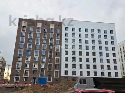 1-бөлмелі пәтер · 41.1 м² · 9/9 қабат, Улы дала — Туран Улы Дала, бағасы: 26.2 млн ₸ в Астане, Нура р-н
