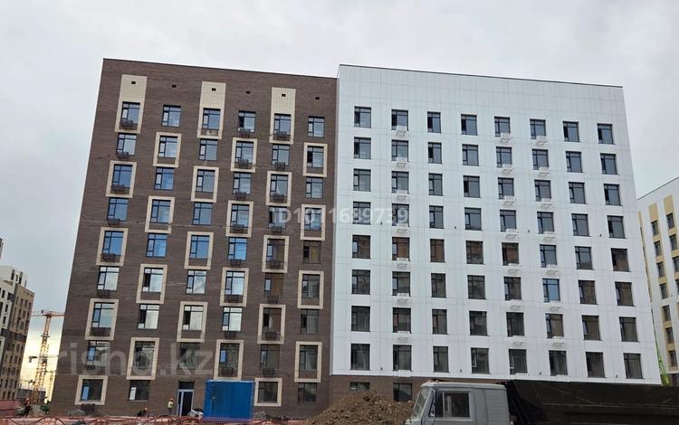 1-бөлмелі пәтер · 41.1 м² · 9/9 қабат, Улы дала — Туран Улы Дала, бағасы: 26.2 млн ₸ в Астане, Нура р-н — фото 4