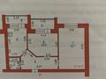 2-бөлмелі пәтер · 62.8 м² · 6/6 қабат, мкр 12 21/1, бағасы: 23 млн ₸ в Актобе — фото 17