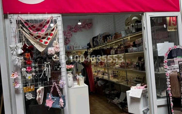 Магазины и бутики · 18 м² за 2.5 млн 〒 в Шымкенте, Абайский р-н — фото 2