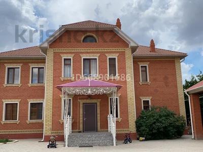 Отдельный дом · 9 комнат · 450 м² · 17 сот., Жилой массив мунайшы улица 5 20 за 80 млн 〒 в Геолог