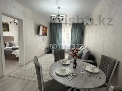 2-комнатная квартира · 51 м² · 8/16 этаж, Жандосова — Утепова- кекильбаева за 23 000 ₸ в Алматы, Бостандыкский р-н