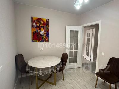 1-комнатная квартира · 44 м² · 6/9 этаж, Жумекен Нажимеденова 64 — Нурлы-жол за 25 млн ₸ в Астане, Алматы р-н