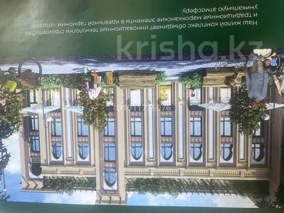 2-комнатная квартира · 61.2 м² · 3/4 этаж, Ал Кожа ата 50 — Шаимерденова за 27.5 млн 〒 в Туркестане