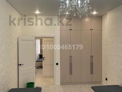 2 комнаты · 90 м², Хусейн Бен Талал 30 — МангиликЕл за 60 000 〒 в Астане, Есильский р-н