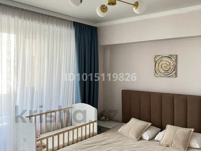 2-комнатная квартира · 70.2 м² · 3/3 этаж, мкр Кокмайса (Дорожник) 4 за 38 млн ₸ в Алматы, Жетысуский р-н