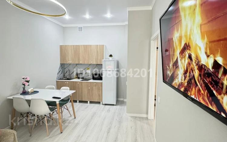 1-комнатная квартира · 48 м² · 7/9 этаж, Туран 57/4 — СК Казахстан, Астана арена, Барыс арена за 15 000 ₸ в Нура р-н — фото 33