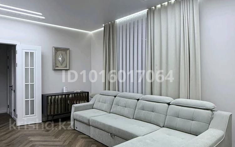 4-комнатная квартира · 117 м² · 12/17 этаж, Е-899 5 за 1.2 млн ₸ в Астане, Нура р-н — фото 2
