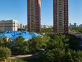 3-комнатная квартира · 114 м² · 5/8 этаж, Сауран 18 за 135 млн ₸ в Астане, Есильский р-н — фото 20
