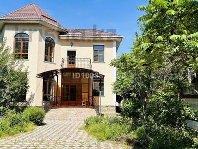 Отдельный дом · 6 комнат · 250 м² · 10 сот., мкр Кемел (Первомайское) 3 за 142 млн ₸ в Алматы, Жетысуский р-н