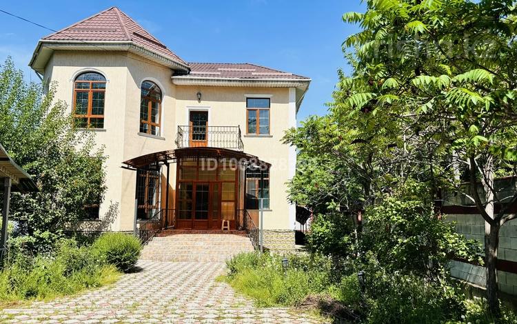 Отдельный дом · 6 комнат · 250 м² · 10 сот., мкр Кемел (Первомайское) 3 за 142 млн ₸ в Алматы, Жетысуский р-н — фото 2