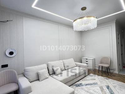 2-комнатная квартира · 64.44 м² · 7/12 этаж, Бухар жырау, 31 за 57 млн ₸ в Астане, Есильский р-н