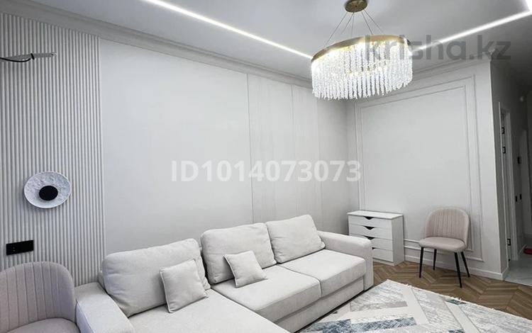 2-комнатная квартира · 64.44 м² · 7/12 этаж, Бухар жырау, 31 за 57 млн ₸ в Астане, Есильский р-н — фото 2