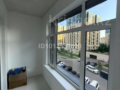 2-комнатная квартира · 75 м² · 3/8 этаж, Шамши Калдаяков 8 за ~ 71 млн ₸ в Астане, Сарайшык р-н