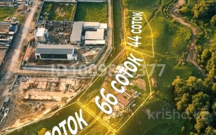 Промбаза · 50 соток, мкр 13-й военный городок, Мкр 13-й военный городок 47 за 95 млн ₸ в Алматы, Турксибский р-н — фото 16