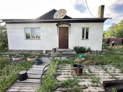 Отдельный дом · 4 комнаты · 85 м² · 14 сот., Станционная 4 за 9 млн ₸ в Шахтинске