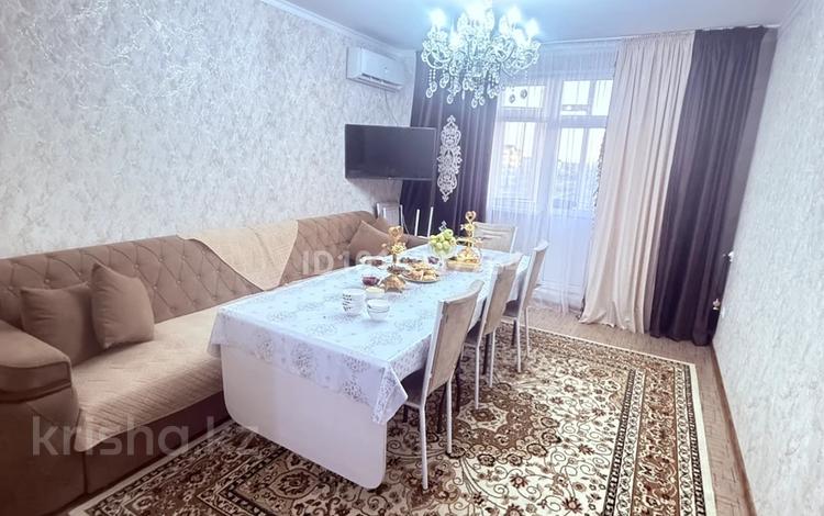 2-комнатная квартира · 59.91 м² · 4/5 этаж, мкр Улы Дала 1000 за 20.5 млн ₸ в Таразе — фото 2