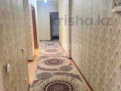 3-комнатная квартира · 75 м² · 1/9 этаж, мкр Туран 26 за 140 000 ₸ в Шымкенте, Каратауский р-н