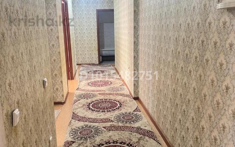 3-комнатная квартира · 75 м² · 1/9 этаж, мкр Туран 26 за 140 000 ₸ в Шымкенте, Каратауский р-н — фото 2