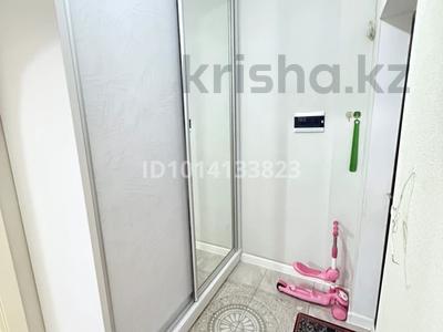 2 комнаты · 50 м² · 7/9 этаж, Ильяс Омаров 27 — За Ханшатыром за 100 000 ₸ в Астане, Нура р-н