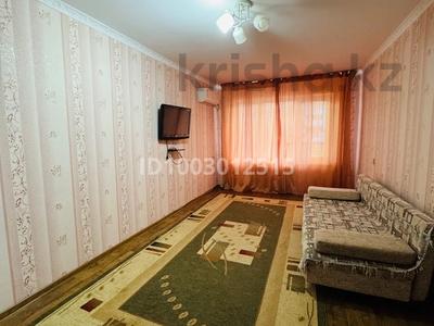 2-комнатная квартира · 48 м² · 1/5 этаж, Привокзальный-3 22 — Рядом Школа 27 за 15 млн 〒 в Атырау, мкр Привокзальный-3